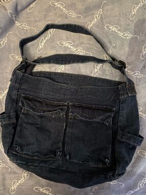 Denim Bag